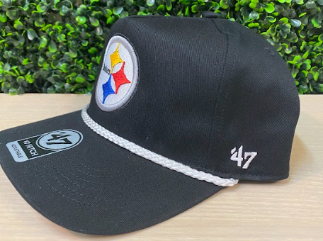 NFL PITTSBURGH STEELERS  '47 HITCH RELAXED FIT