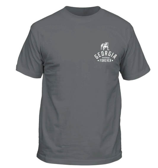 Georgia Bulldogs New World Graphics Sandford Stadium Tee