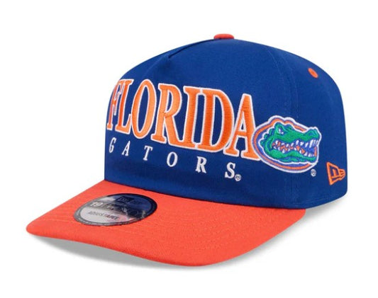University of Florida New Era March Madness 19TWENTY Snapback