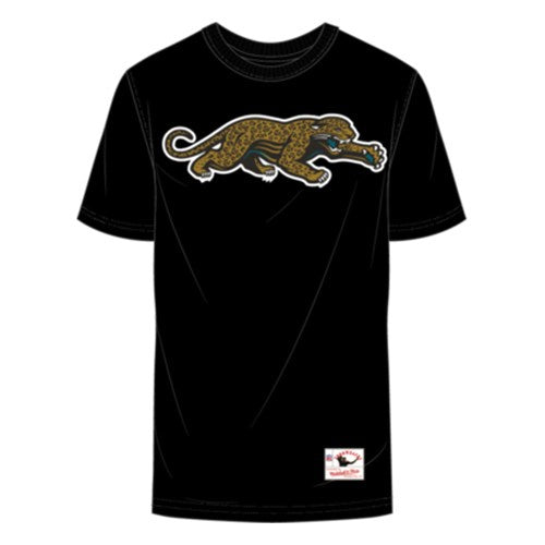 Jacksonville Jaguars Mitchell & Ness Men's Duval XL Proud Tee - Black