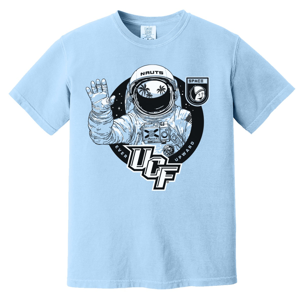 NCAA UCF Knights FloGrown UCF Nauts Tee