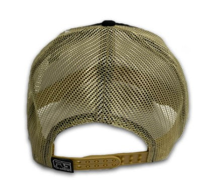 UCF Knights FloGrown Rope Stitch Adjustable Hat