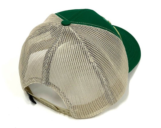 USF Bulls Rope Embroidery Mesh Adjustable Hat