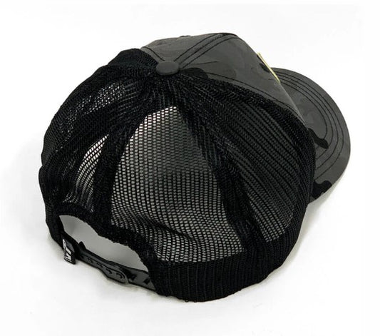 USF Bulls FloGrown Black Camo Mesh Adjustable Hat