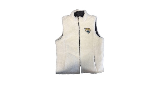 Jacksonville Jaguars GIII Women's Reversible Vest