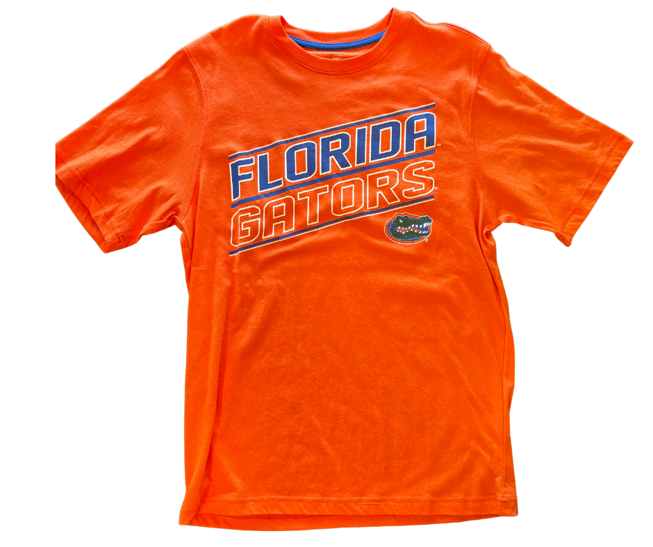 University of Florida Gators Colosseum Men's Truth Orange T-Shirt