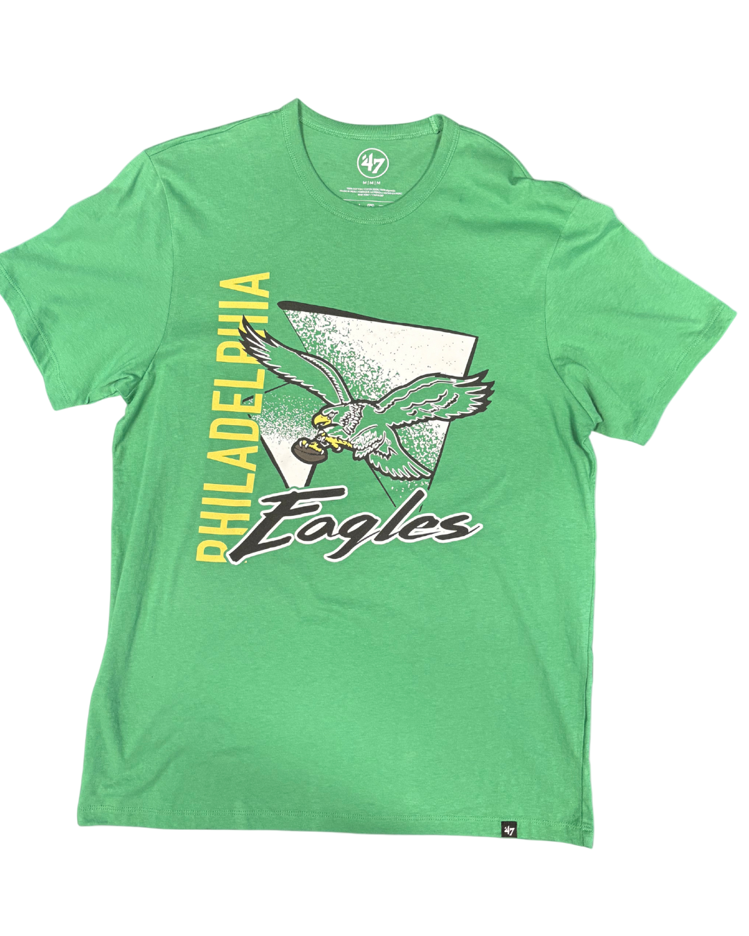 Philadelphia Eagles 47' Brand Kelly Green Tee