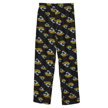 Youth Outerstuff Jacksonville Jaguars Team Colored Printed Pant