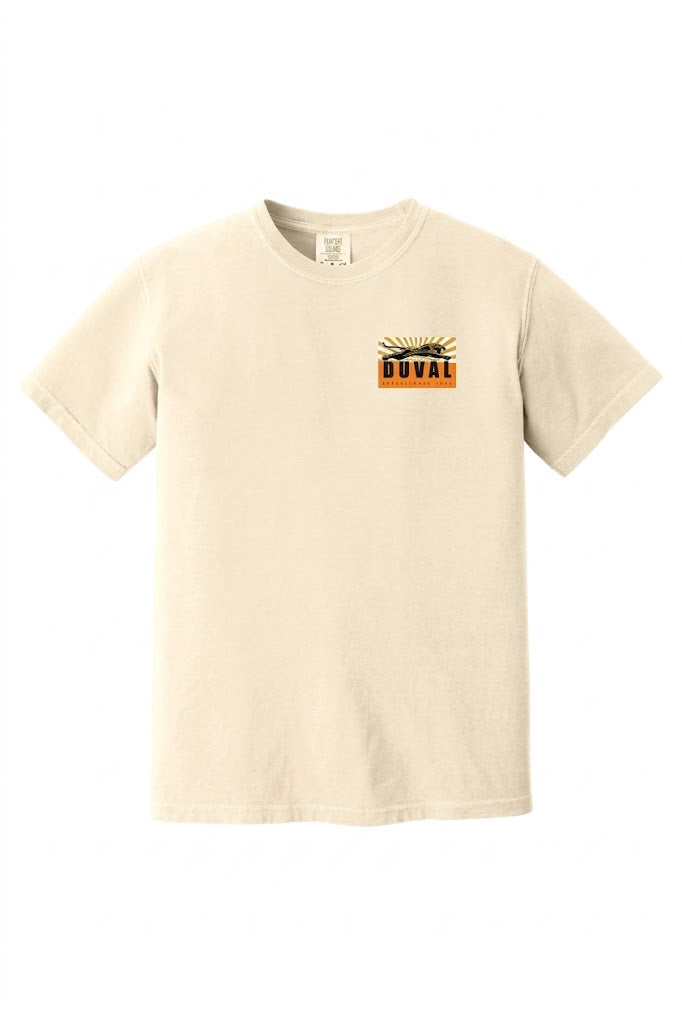 City Flag Duval Established '95 Tee