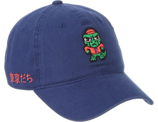 Florida Gators Zephyr Tokyodachi Shibuya(Albert) Royal Hat - officially licensed fan gear