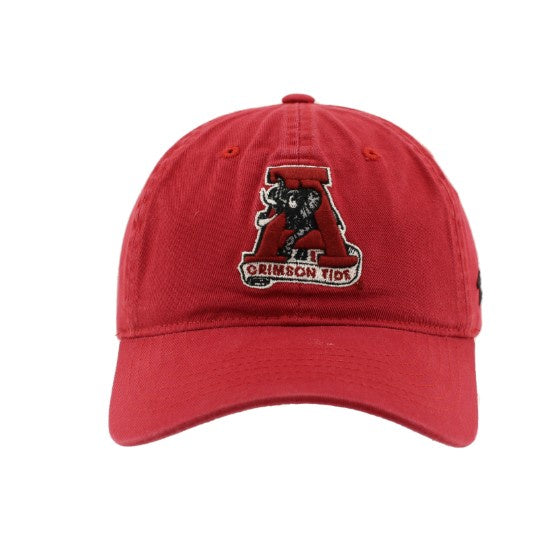 Alabama Roll Tide Zephyr Scholarship Elephant A Hat - officially licensed fan gear