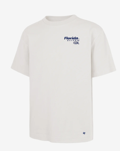 University of Florida Gators 47Brand Men's Foundation Tee