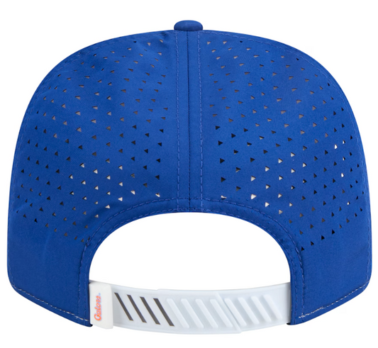 University of Florida Gators New Era 9Seventy Perforated Patched Adjustable Hat