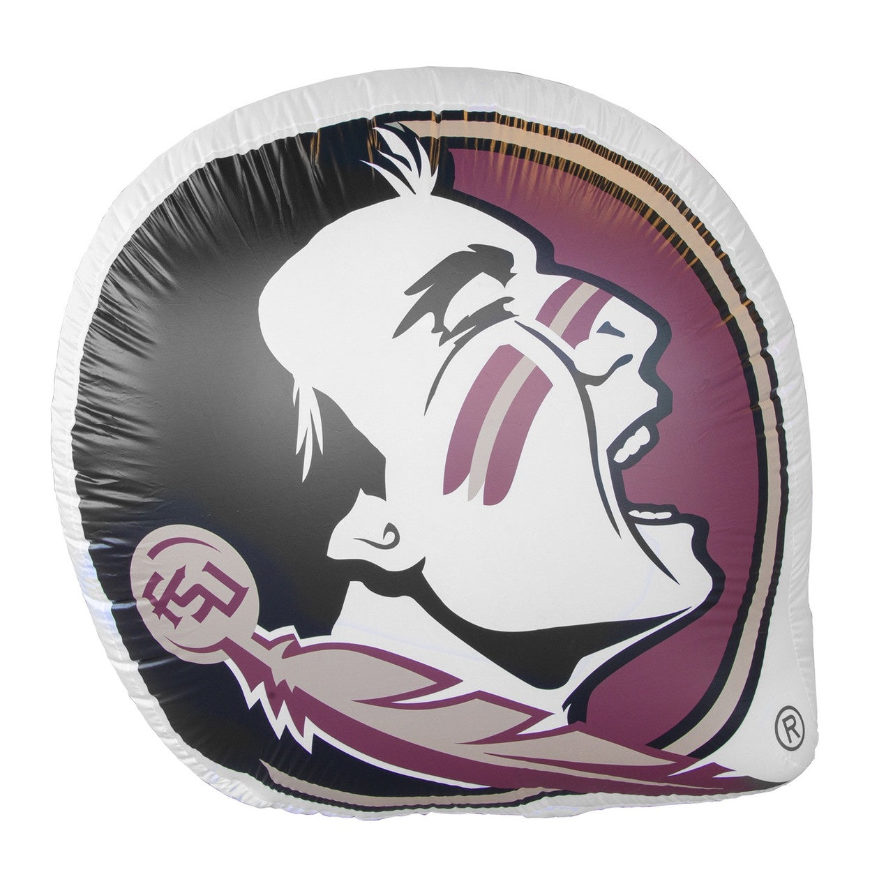 Logo Brands Florida State Seminoles Inflatable Mascot