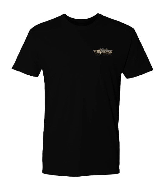 Florida State Seminoles FloGrown Camo Flag Tee