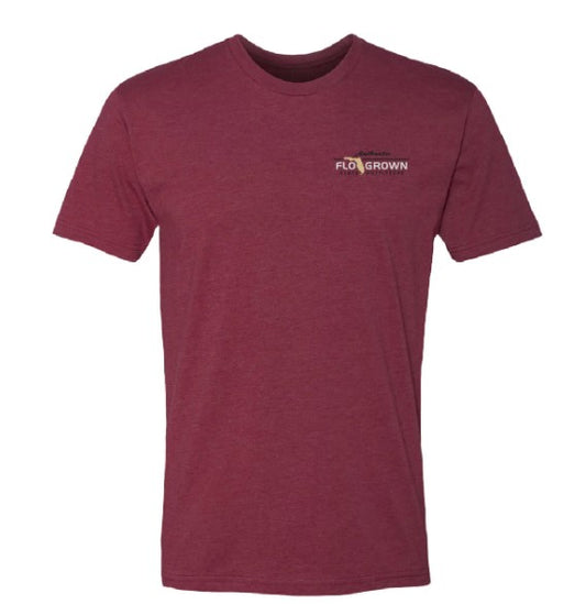 Florida State Seminoles FloGrown Unconquered Washed Flag Tee