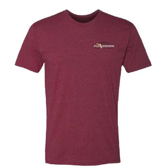 Florida State Seminoles FloGrown Unconquered Washed Flag Tee