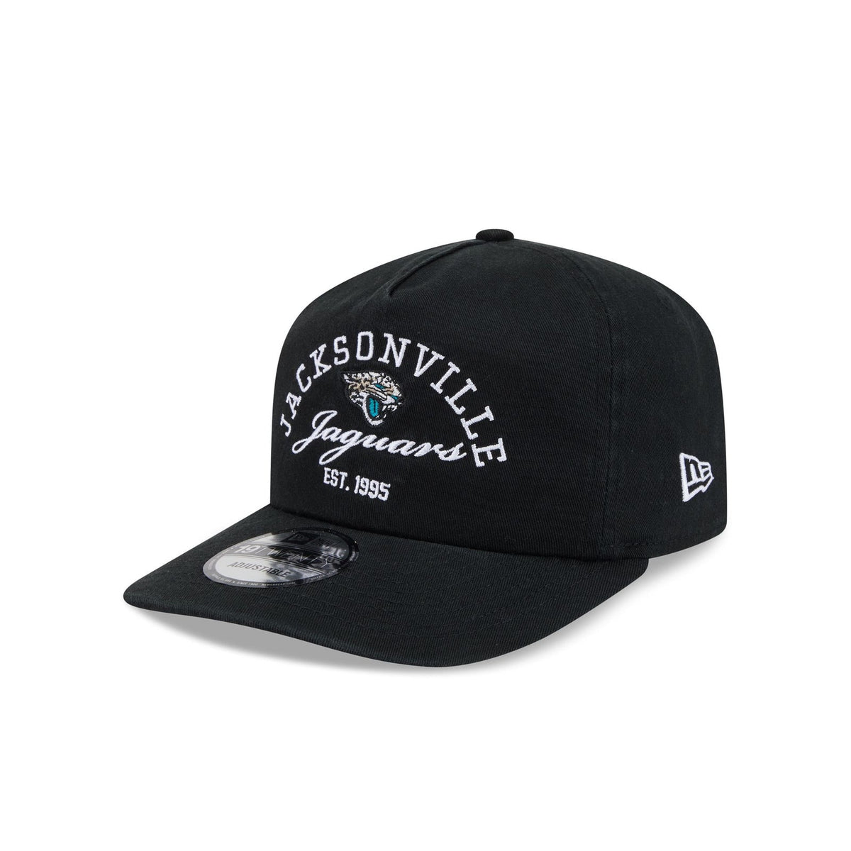Jacksonville Jaguars New Era 19Twenty 2026 Rivalries Fan Pack Snapback Hat