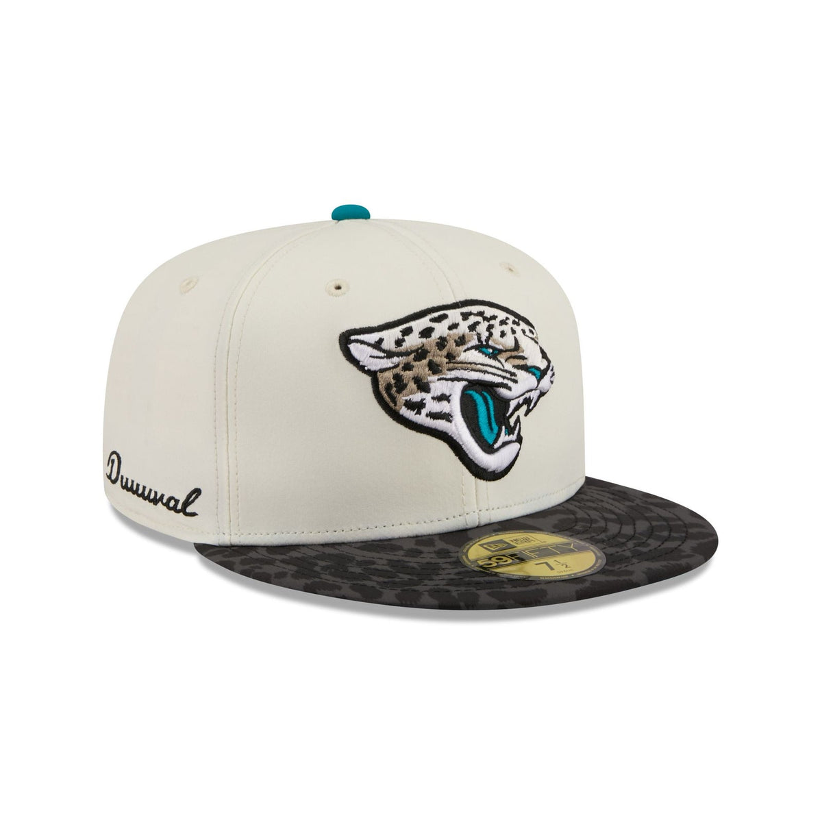 Jacksonville Jaguars New Era 59Fifty 2026 Rivalries Fitted Hat