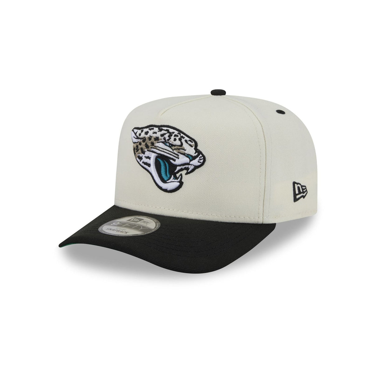 Jacksonville Jaguars New Era 9Fifty A-Frame 2026 Rivalries Fan Pack Snapback Hat