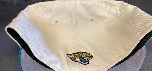 Jacksonville Jaguars New Era City Originals 59FIFTY Fitted Hat