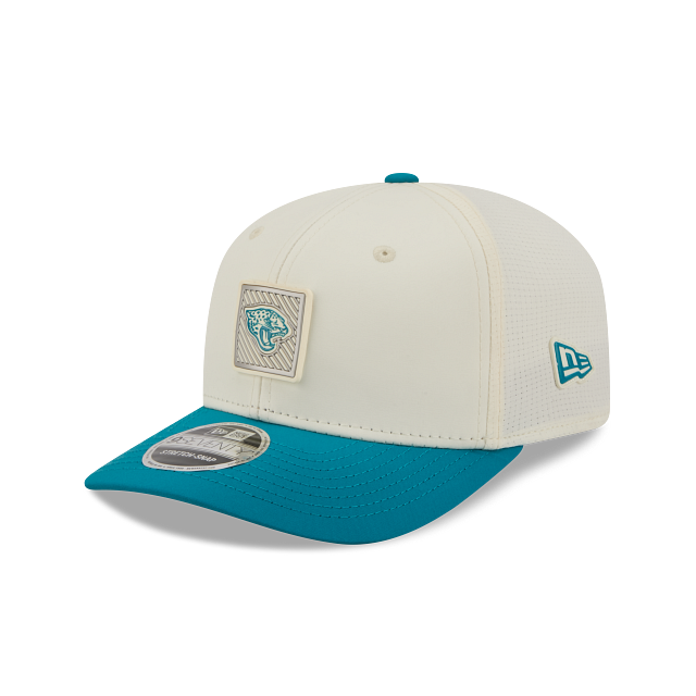 NFL Jacksonville Jaguars New Era 2026 Training Camp 9FIFTY Stretch Snap Stone Hat