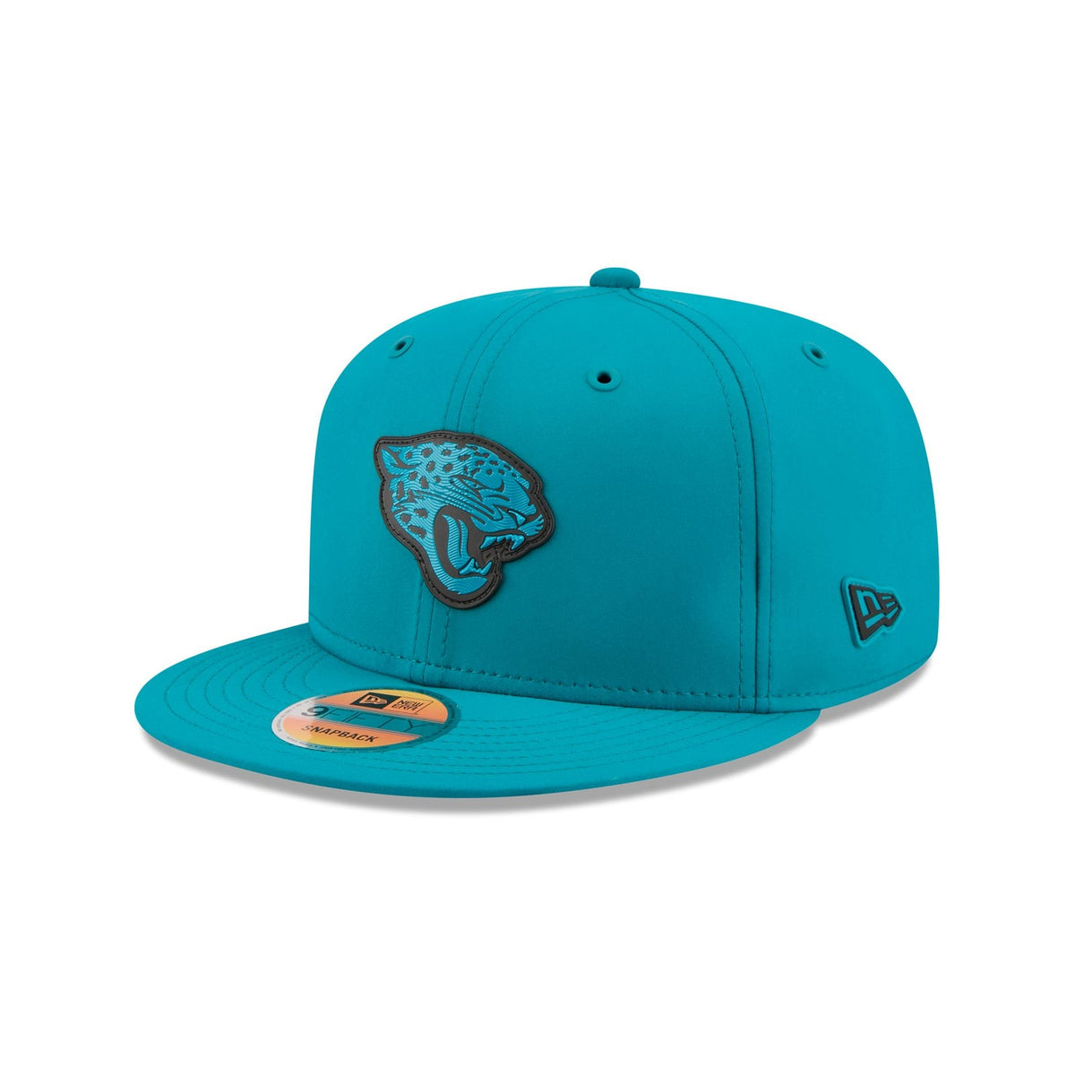 NFL Jacksonville Jaguars New Era 2026 Sideline 9FIFTY Snapback Hat