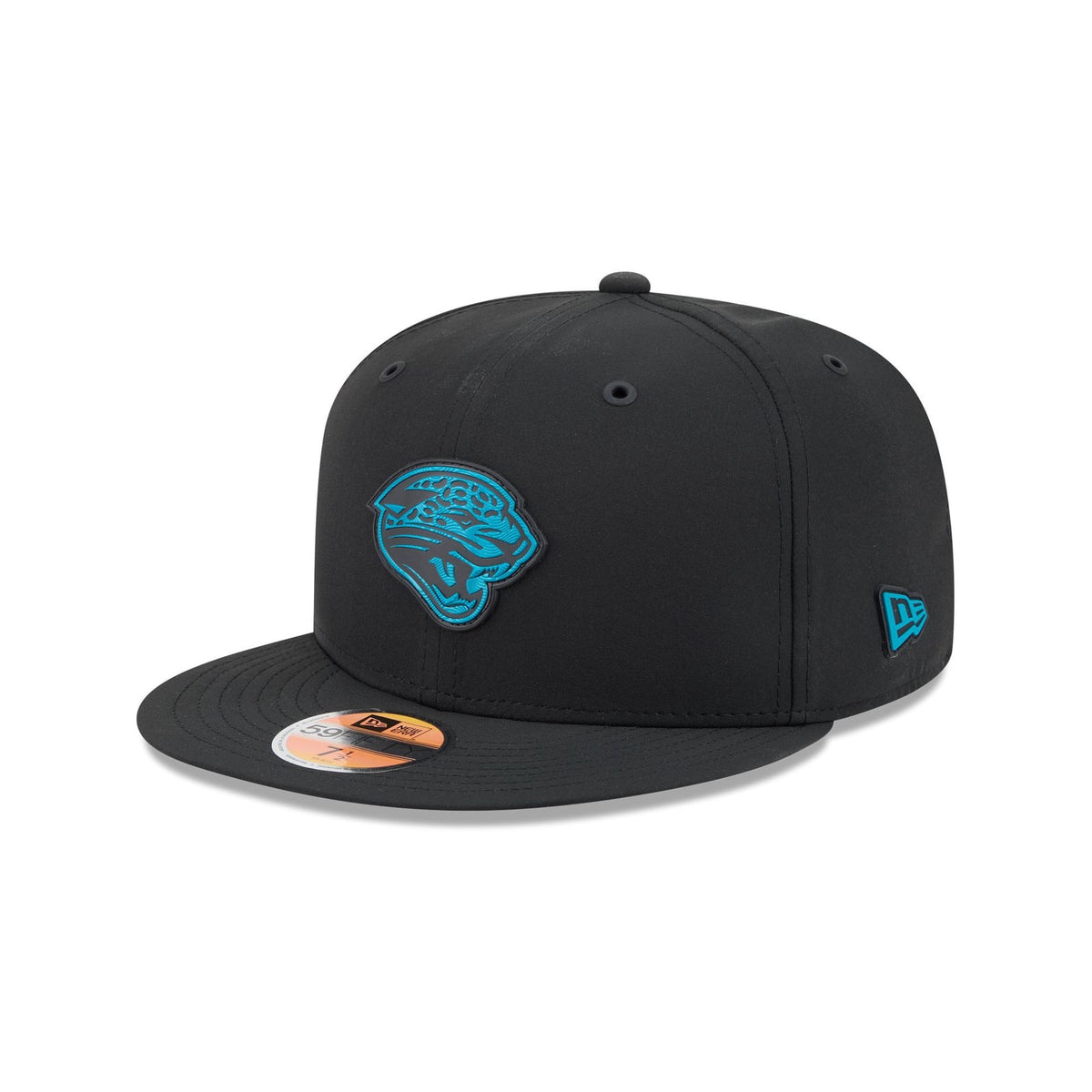 NFL Jacksonville Jaguars New Era 2026 Sideline Historic Alternate 59FIFTY Fitted Hat