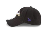 NFL Baltimore Ravens New Era 9Twenty Core Classic Black Hat