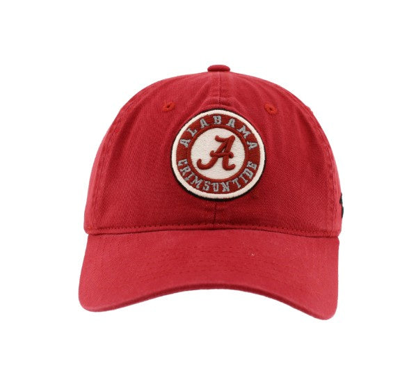 Alabama Roll Tide Zephyr Scholarship DK Red Hat - officially licensed fan gear