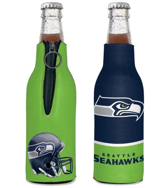 Seattle Seahawks Wincraft Bottle Cooler
