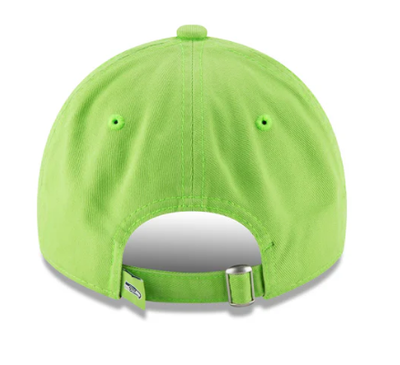 Seattle Seahawks New Era Core Classic Seattle Seahawks 9Twenty Adjustable Hat