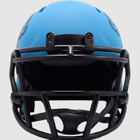 Jacksonville Jaguars Riddell Rave Alternate Speed Mini Helmet