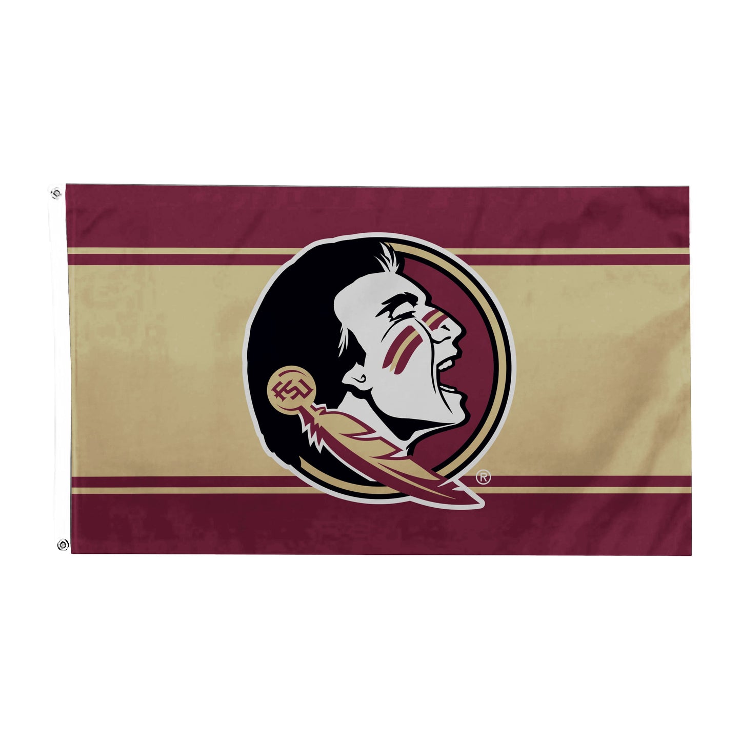 NCAA Florida State Seminoles Logo Brands Home Flag 3' x 5'