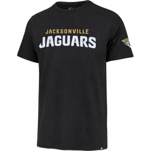 Jacksonville Jaguars Black T-Shirt - Franklin Fieldhouse