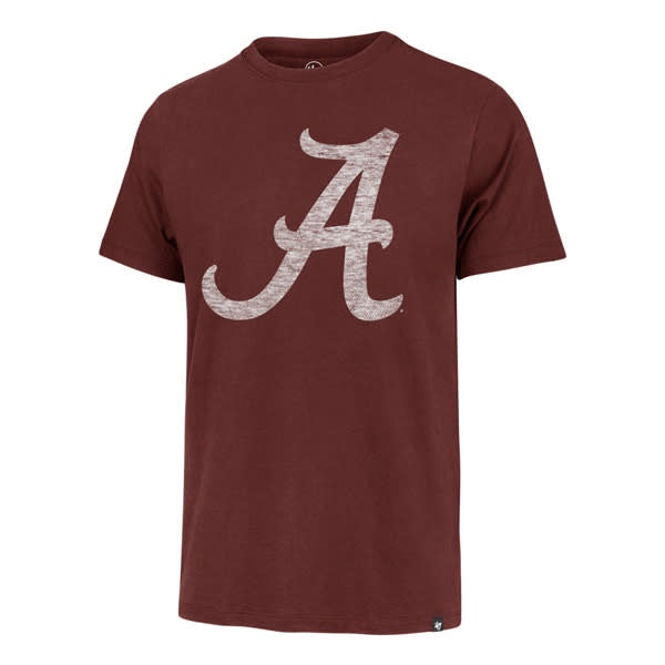 NCAA Alabama Crimson Tide '47 Brand Premier Franklin Red Tee