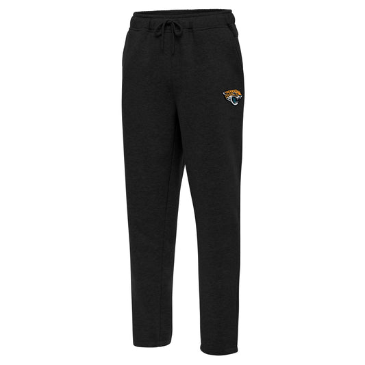 NFL Jacksonville Jaguars Victory Sweatpant Black by Antigua