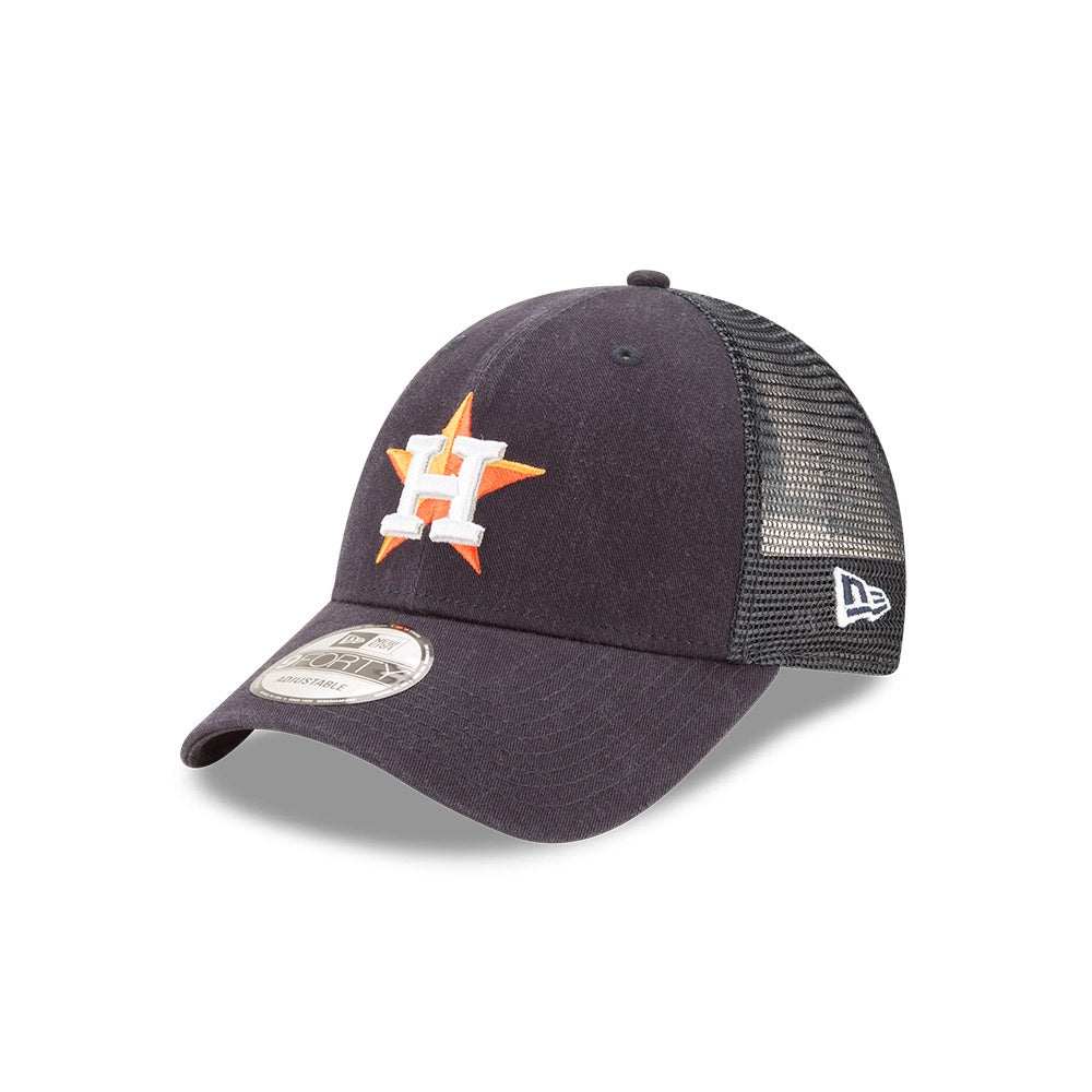 MLB Houston Astros 940 Trucker - officially licensed fan gear