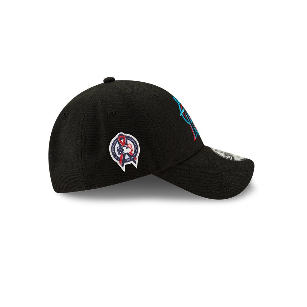MLB Miami Marlins 9-11 Memorial 9FORTY Cap