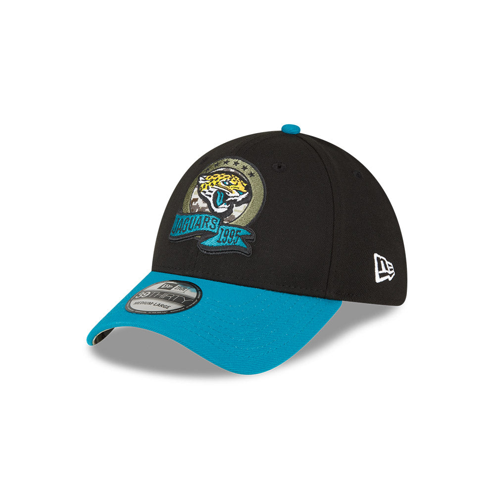 Jacksonville Jaguars 2022 Salute to Service Flex Hat