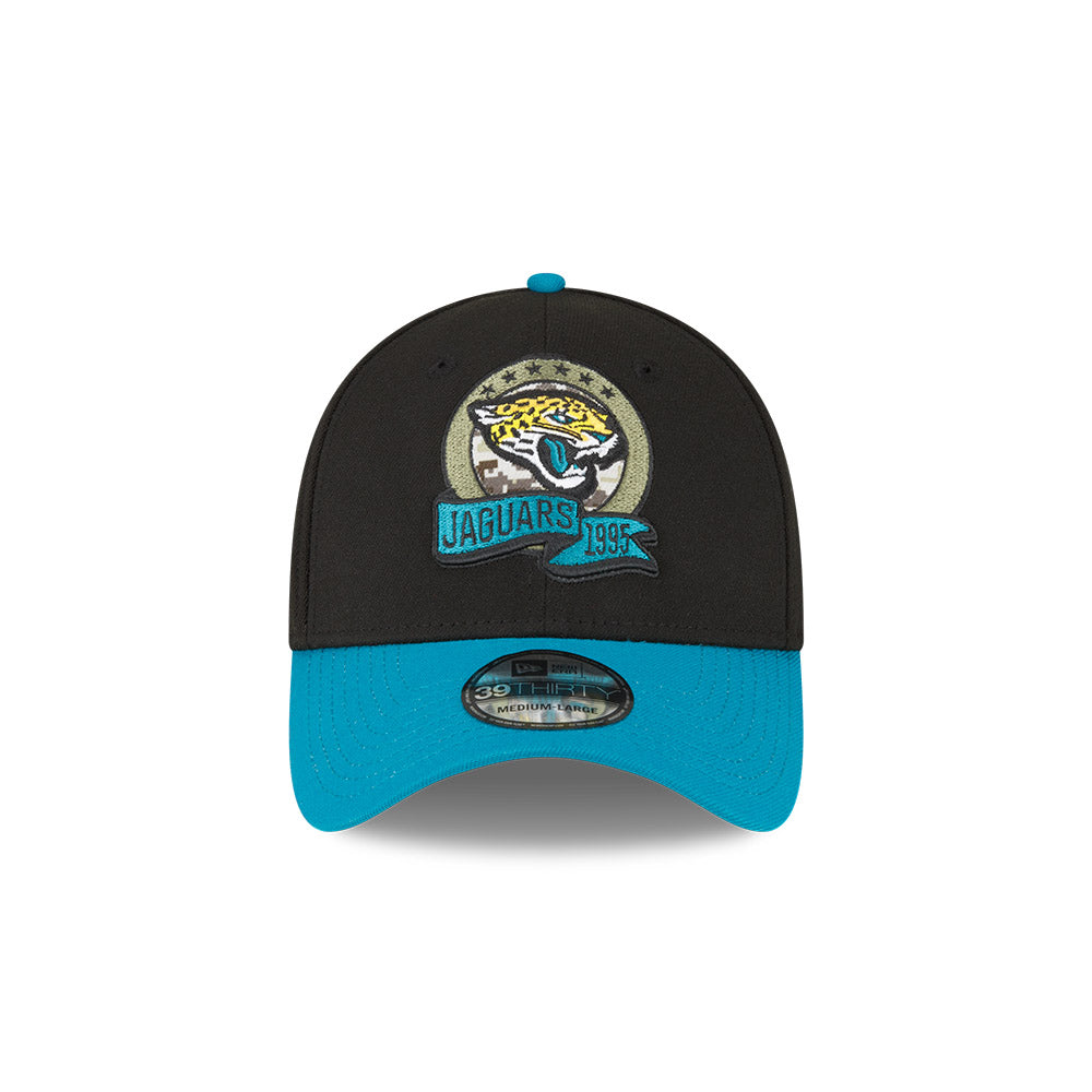 Jacksonville Jaguars 2022 Salute to Service Flex Hat
