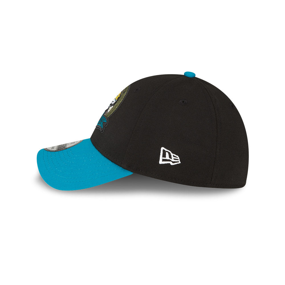 Jacksonville Jaguars 2022 Salute to Service Flex Hat
