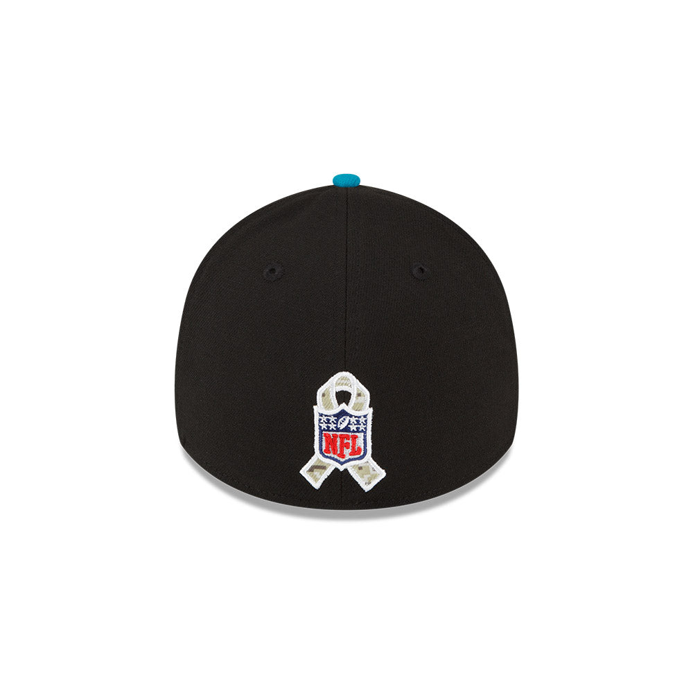 Jacksonville Jaguars 2022 Salute to Service Flex Hat