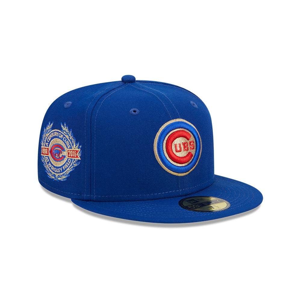 MLB Chicago Cubs 59FIFTY Fitted - officially licensed fan gear