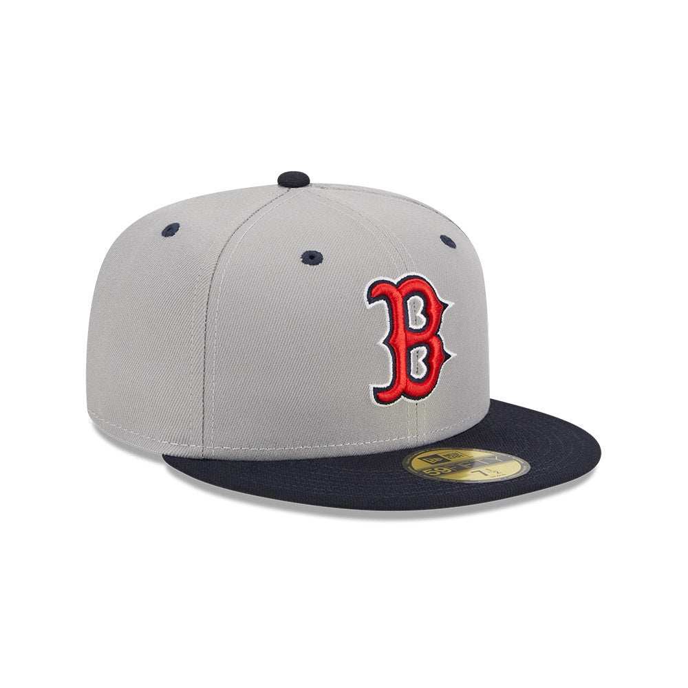 MLB Boston Red Sox Retro City 59FIFTY Fitted - officially licensed fan gear