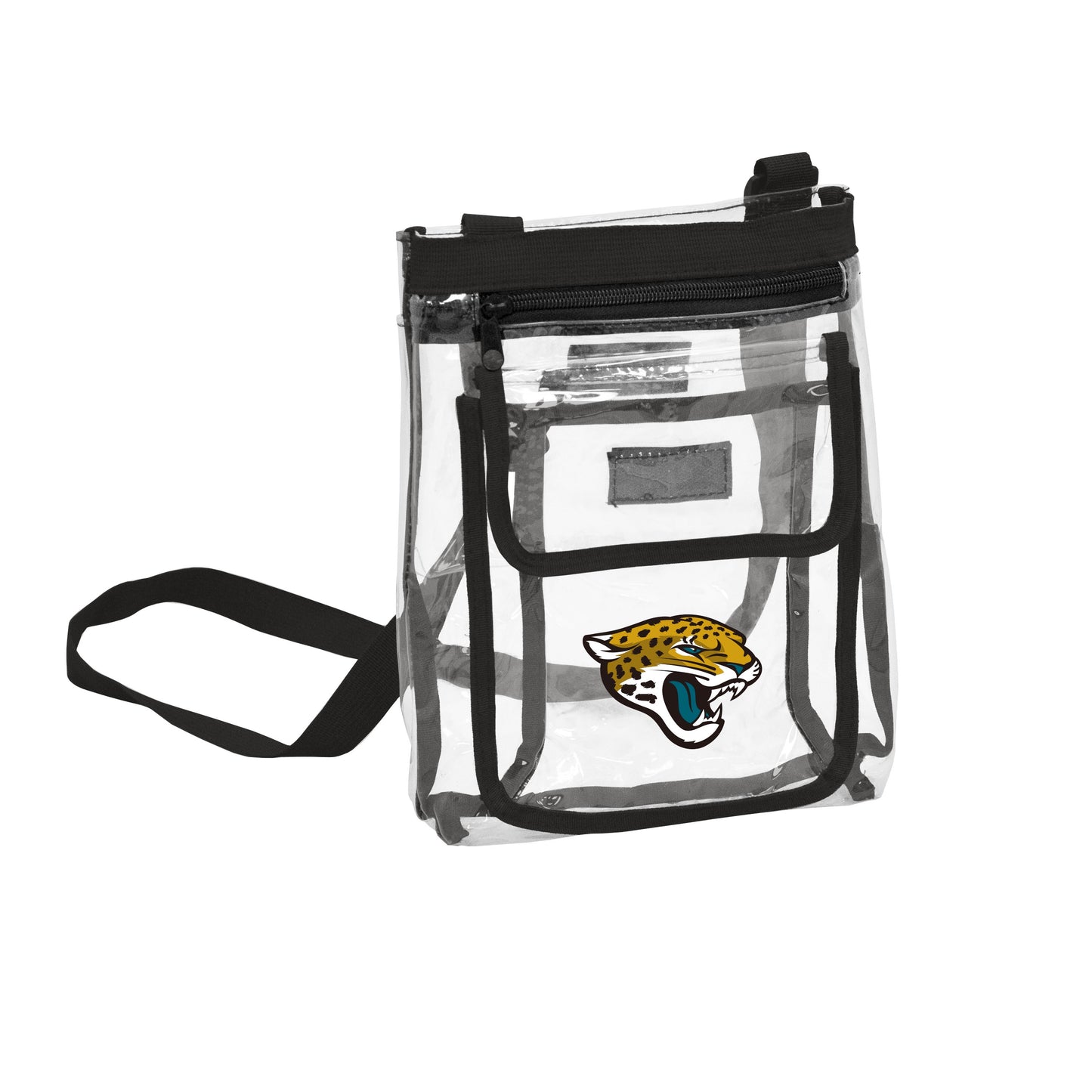 Jacksonville Jaguars Clear Crossbody