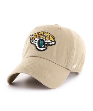 JACKSONVILLE JAGUARS KHAKI 47 CLEAN UP