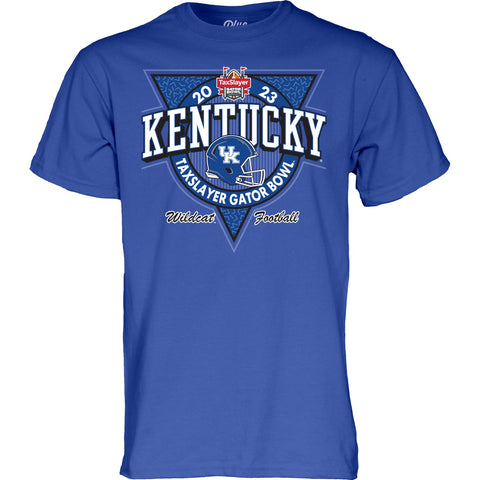 NCAA Kentucky Wildcats 2023 Gator Bowl Tee
