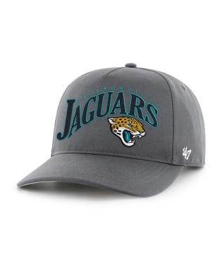 NFL JACKSONVILLE JAGUARS CHARCOAL WAVE 47 HITCH RF - officially licensed fan gear