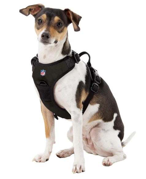 NFL Jacksonville Jaguars Front Clip Pet Harness - officially licensed fan gear
